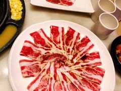 -韩宫宴烤肉·料理(青浦宝龙店)