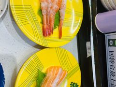 -京樽回転寿司(奥林匹克店)