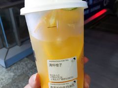 -喜茶(上海正大广场店)