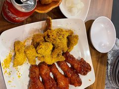 -BHC炸鸡 (城山店)
