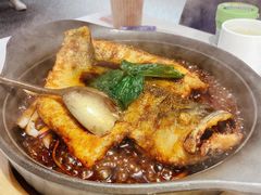 山西老醋鲈鱼-九毛九西北菜(悦汇城店)