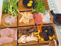 -云海肴·汽锅鸡·云南菜(高德置地店)