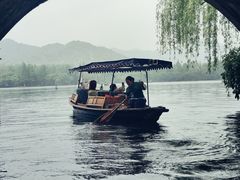 -西湖游船