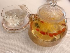 菊花茶-天瑞轩·粤菜餐厅
