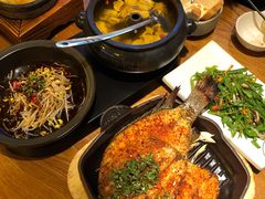 云南经典汽锅鸡-云海肴·汽锅鸡·云南菜(苏州中心店)