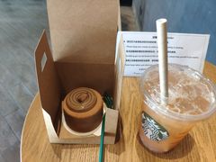 -星巴克(德州万达广场店)