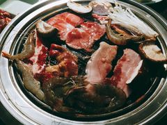 -九寸钉自助·炭火烤肉烧烤(欧乐时尚广场店)