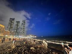 -海云台海滩