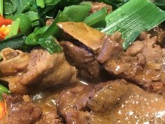 -大自然醉鹅·铁锅火焰鹅(上海联洋店)