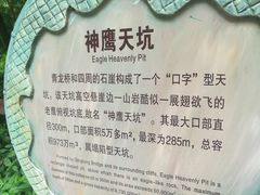 -重庆武隆天生三桥风景区-神鹰天坑
