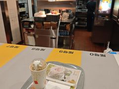 -麦当劳(东方时代广场分店)