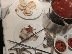 -领鲜活海鲜榴莲自助火锅(东门店)