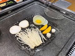 -韩阳王石板烤肉