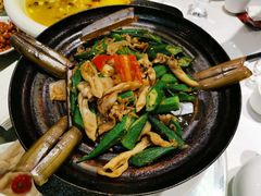 -山泉公馆酒家(广州东站店)