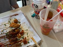 -乐山过把瘾油炸串串(河滨丽苑店)