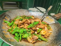 -费大厨辣椒炒肉(太平老街店)