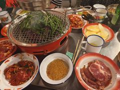 -永安里地摊烤肉(首创店)