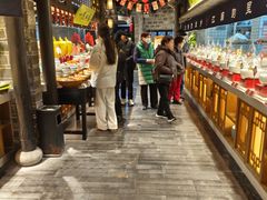 -江南韵·无锡太湖文化体验餐厅(凤凰天街店)
