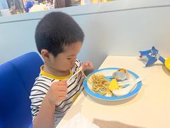 -帝企鹅自助餐厅•儿童岛•真企鹅(长隆企鹅酒店)