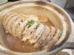 荔浦芋头夹肉-竹里馆·淮扬菜·功夫茶(老门东店)