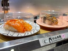 -争鲜回转寿司(金桥家乐福店)