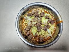 碎肉拌面-阿池碎肉拌面