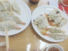 -青岛锅贴(四流中路店)