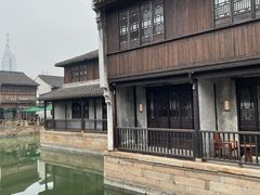 -嘉兴月河历史街区