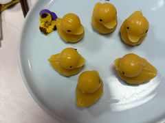 豌豆黄-北京全聚德(王府井店)