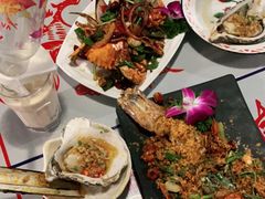 -辉记炭烧海鲜大排档·老字号(福田店)