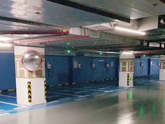 -奉贤宝龙城市广场·停车场