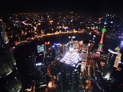 -上海环球金融中心云端足球盛典
