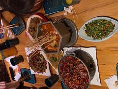 -小俩口烧烤东北菜(双井店)