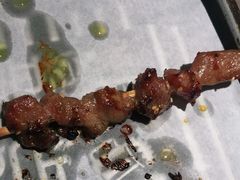 -聚点串吧·北京烧烤(赵登禹路店)