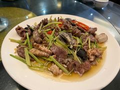 -新泉小傅美食(国贸天琴湾天境店)