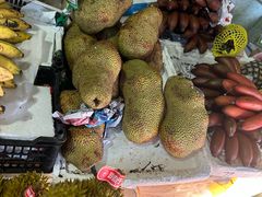 -林旺社区水果市场