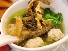 鱼蛋鱼皮汤-恩宁刘福记(东华东路店)