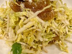 白菜心蛰头-海富门·带鱼·淮扬菜·粤菜(甘家口店)