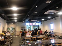 大堂-古乐牛香·鲜牛肉牛杂火锅(解放东路店)