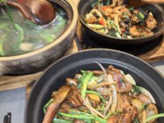 -不二啫·广府啫啫煲(江燕路万科里店)