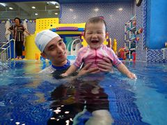 -水宝贝亲子游泳·水育早教运动中心(南海广场店)