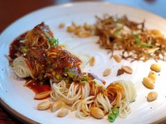 鸡丝凉面-映水芙蓉(上海万象城店)