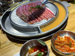 -姜虎东白丁烤肉(恒隆广场店)