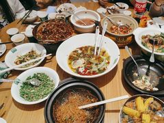 -绿草地·湘菜(7mall店)