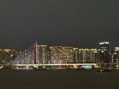 -钱江新城灯光秀