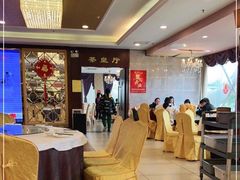 大堂-御满江海鲜酒家(洛溪新城店)