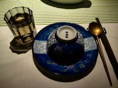 餐具摆设-桂满陇-西湖船宴(西单大悦城店)