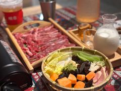 -火塘云南烧烤大排档