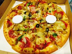 -必胜客(云和宅急送店)