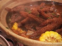 砂锅脱骨凤爪-山四砂锅(太原钟楼街店)